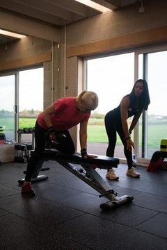 Image 3 from Humbleton Barn Fitness partner gallery