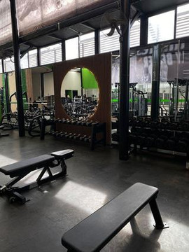 Imagen 3 de la galería del partner Gym center Gold (Aquatica and Danza)