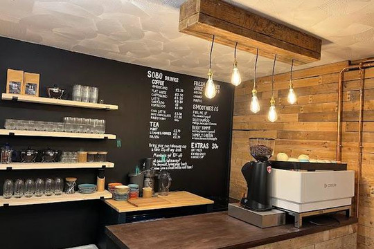 Image 2 from SOBO Fitness partner gallery