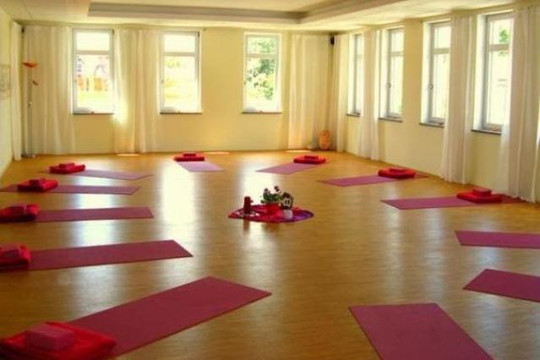 Bild 1 von Triveni Yoga München Partnergalerie