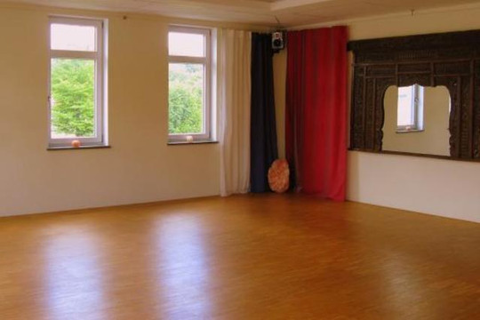 Bild 2 von Triveni Yoga München Partnergalerie