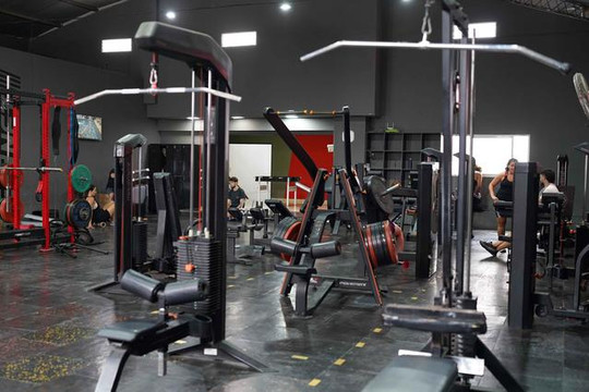 Imagen 3 de la galería del partner FITNET sede Casa España
