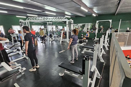 Imagen 1 de la galería del partner FITNET sede Pueyrredón