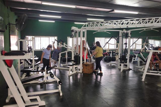 Imagen 2 de la galería del partner FITNET sede Pueyrredón