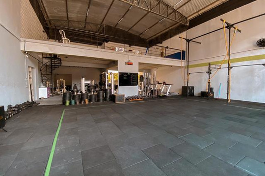 Imagem 1 da galeria do parceiro Makou Aldeota Centro De Treinamento