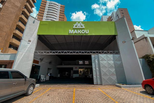 Imagem 3 da galeria do parceiro Makou Aldeota Centro De Treinamento