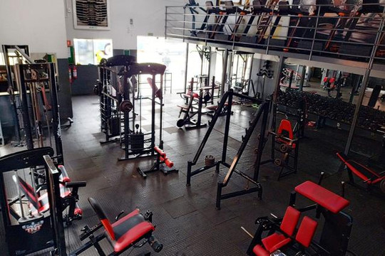 Imagem 3 da galeria do parceiro Academia Sport Fitness