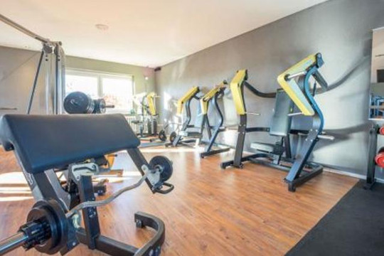 Bild 1 von SK Fitness Club Bad Langensalza Partnergalerie