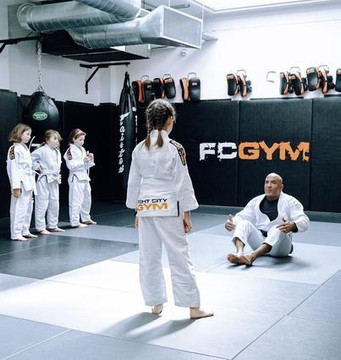 Image 3 from Fight City Gym - Balham partner gallery