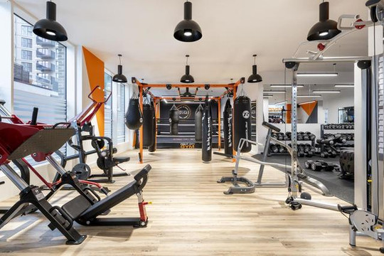 Image 2 from Fight City Gym - Elephant Park partner gallery