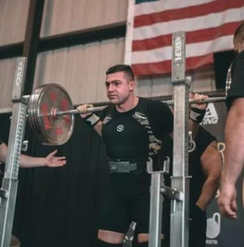 Image 3 from Origins Powerlifting partner gallery