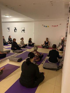 Imagen 1 de la galería del partner Amo Psicoyoga