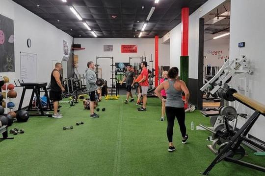 Image 2 from Stay Fit Training Center partner gallery
