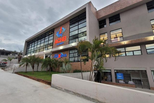 Imagem 2 da galeria do parceiro Compassfit - Unidade Plaza