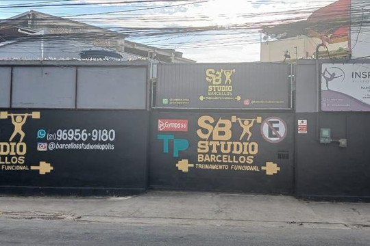 Imagem 2 da galeria do parceiro Studio Barcellos-