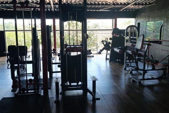 Imagem 1 da galeria do parceiro Amaral Fitness