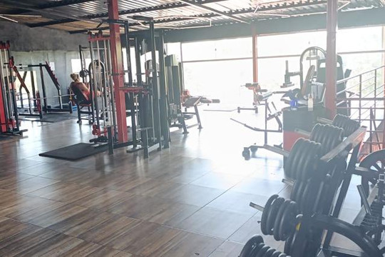 Imagem 3 da galeria do parceiro Amaral Fitness