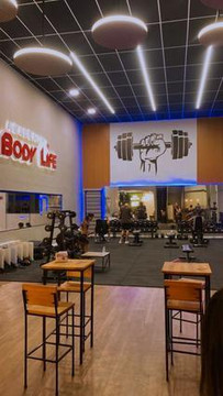 Imagem 1 da galeria do parceiro Academia Body Life Magé