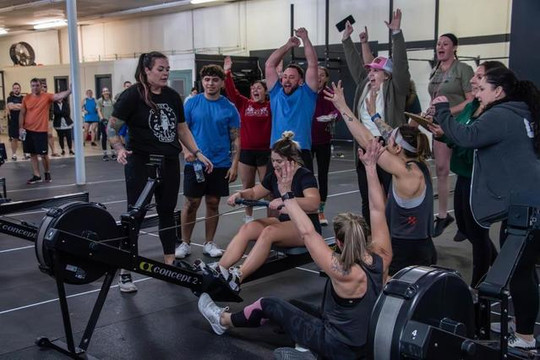 Image 3 from Revive Fitness partner gallery