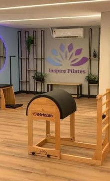Imagem 2 da galeria do parceiro Inspire Pilates Vila Assis