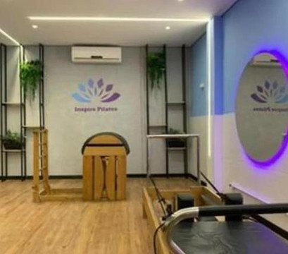 Imagem 3 da galeria do parceiro Inspire Pilates Vila Assis