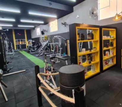 Imagem 2 da galeria do parceiro Academia Liberfit - São José dos Campos.