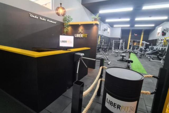 Imagem 3 da galeria do parceiro Academia Liberfit - São José dos Campos.