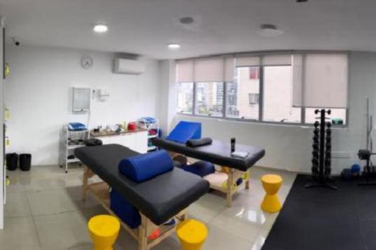Imagem 1 da galeria do parceiro Osteopatia São Paulo Unidade Pinheiros