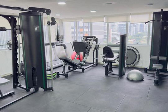 Imagem 2 da galeria do parceiro Osteopatia São Paulo Unidade Pinheiros