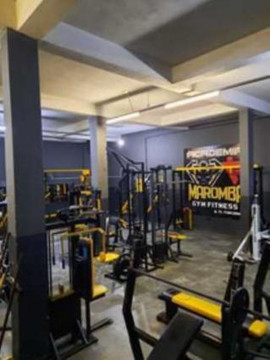 Imagem 1 da galeria do parceiro Academia Maromba Gym Fitness.