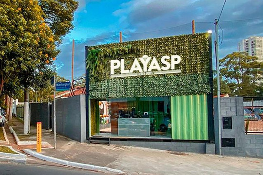 Imagem 1 da galeria do parceiro Playa Sp Beach Sports