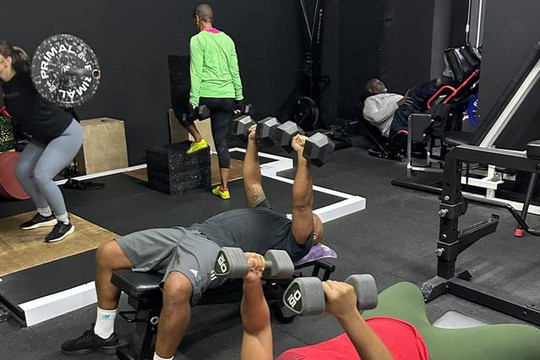 Image 1 from Leap Into Fitness Exercise Studio partner gallery