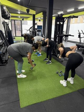 Image 2 from Leap Into Fitness Exercise Studio partner gallery