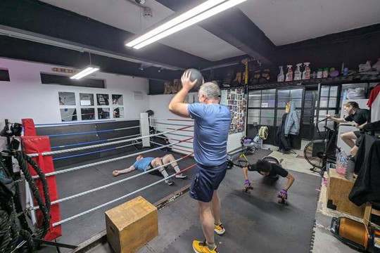 Image 1 from BLAST Fit partner gallery