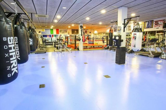 Imagen 3 de la galería del partner Gimnasio Tren Ramirez