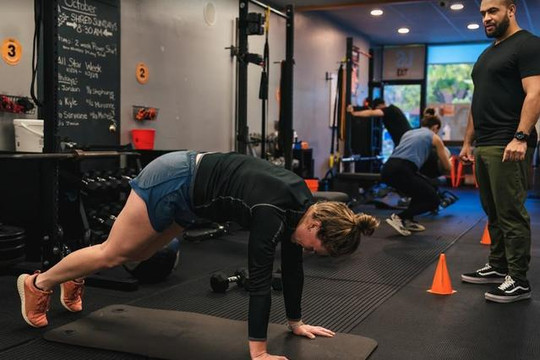 Image 1 from Legacy Strength Gym partner gallery