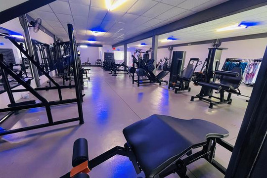 Imagem 1 da galeria do parceiro Mega Academia 2