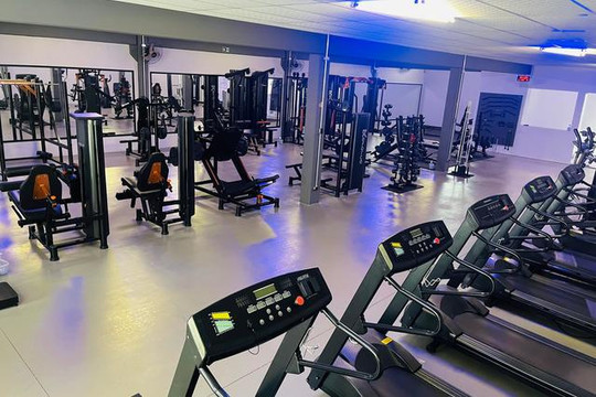 Imagem 2 da galeria do parceiro Mega Academia 2