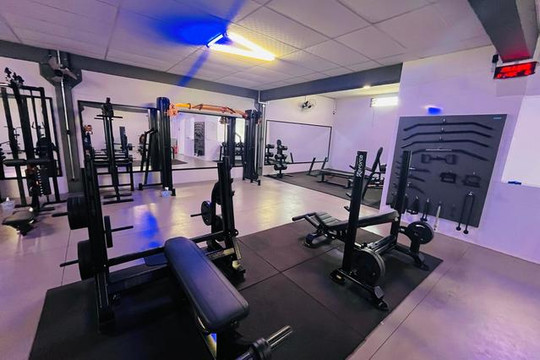 Imagem 3 da galeria do parceiro Mega Academia 2