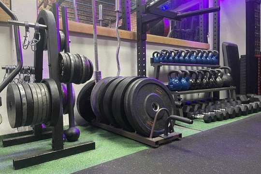 Image 3 from The Peace Center Gym partner gallery