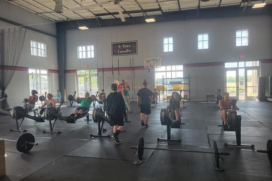 Image 1 from Arlington Fitness partner gallery