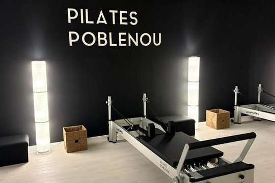 Imagen 1 de la galería del partner Pilates Poblenou Reformer - Pere Ripoll