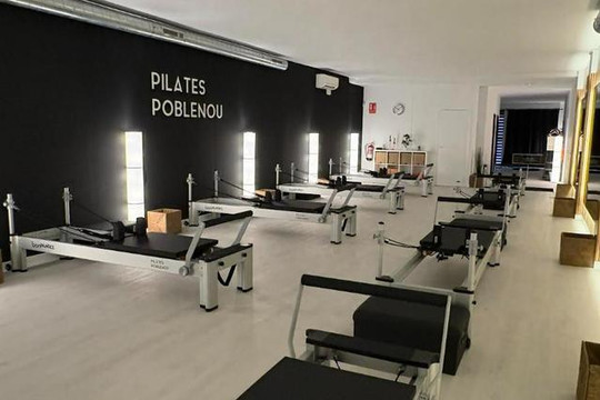 Imagen 2 de la galería del partner Pilates Poblenou Reformer - Pere Ripoll
