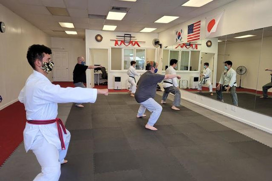 Image 2 from Dragon and Crane Dojo partner gallery