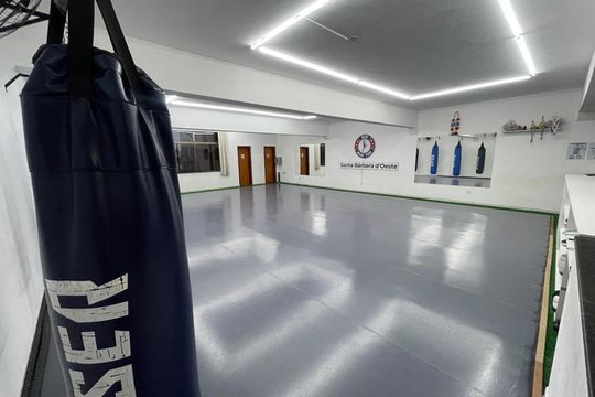 Imagem 2 da galeria do parceiro 019 Muay Thai Santa Bárbara