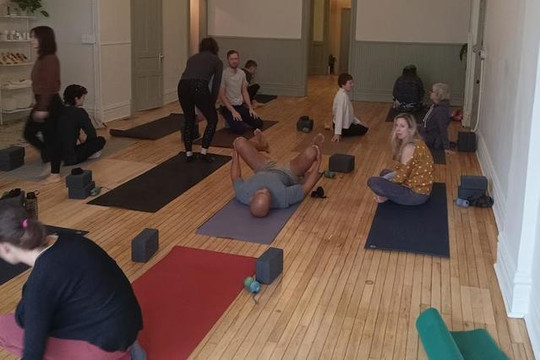 Image 3 from The Yoga Seed partner gallery