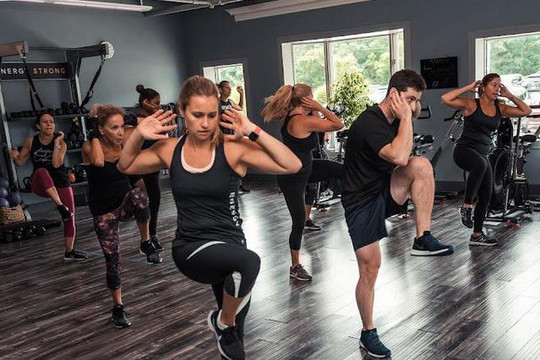 Image 3 from Energy Fitness Rockville Centre partner gallery