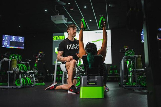 Image 1 from Eat The Frog Fitness Ooltewah partner gallery