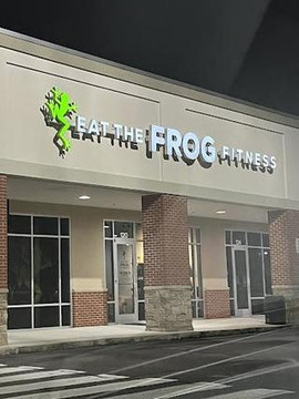 Image 2 from Eat The Frog Fitness Ooltewah partner gallery