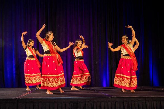 Image 2 from Monsoon Dance - Bollywood & Yoga partner gallery